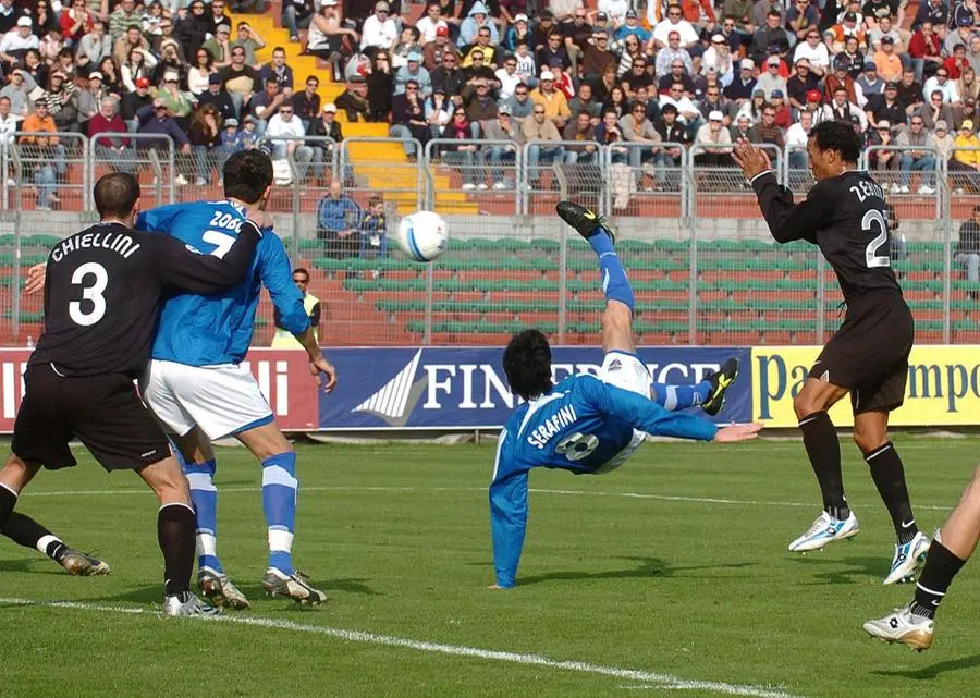Brescia Dream Team, le seconde punte: Matteo Serafini