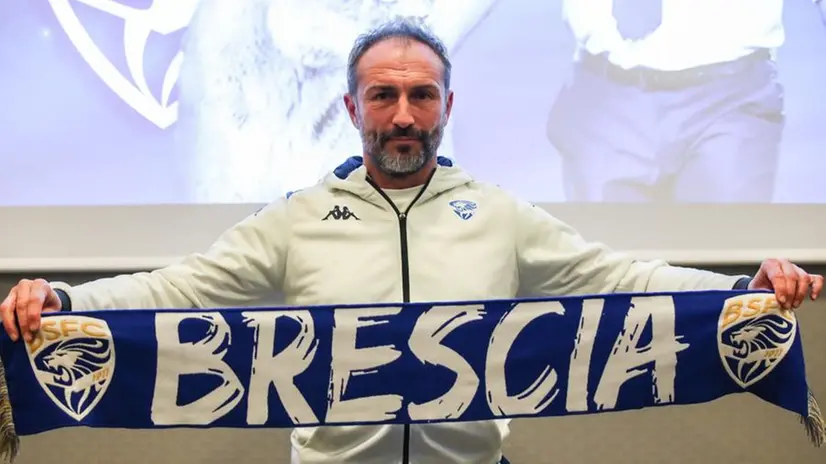 L'arrivo di Davide Dionigi sulla panchina del Brescia