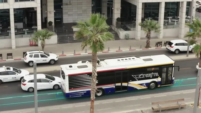 La sperimentazione: a Gotland, in Svezia, è già elettrificato un tratto da 1,6 km - © www.giornaledibrescia.it