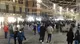 Zona gialla: la folla in centro domenica pomeriggio