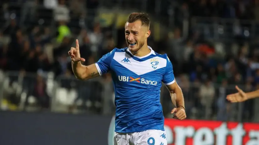 Brescia Dream Team, le seconde punte: Alfredo Donnarumma