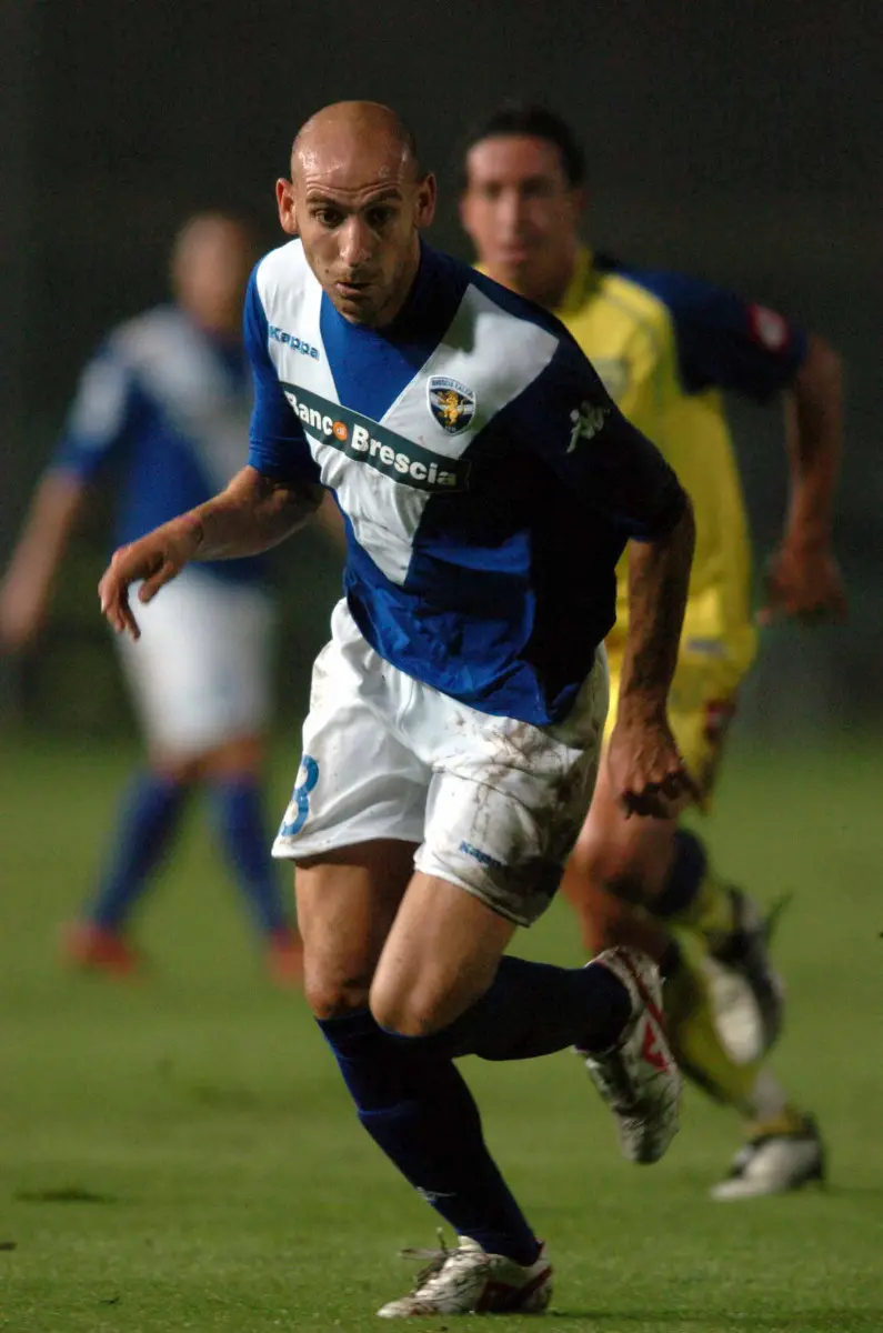 Brescia Dream Team, le seconde punte: Davide Possanzini
