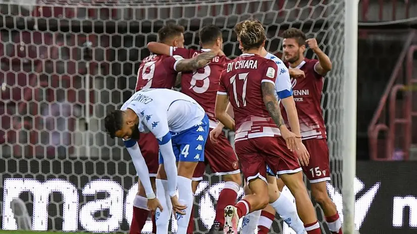 Reggina-Brescia finisce 2-1