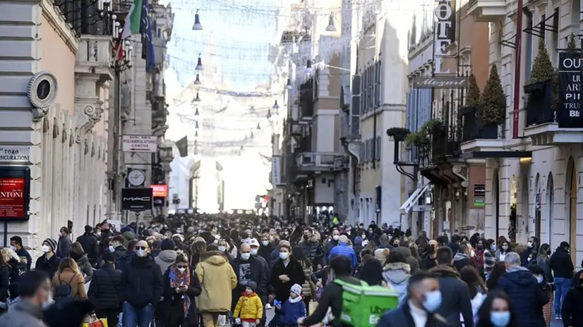 Da nord a sud: assembramenti in tutta Italia