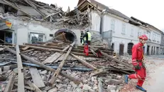 Terremoto in Croazia: almeno 7 morti, danni ingenti