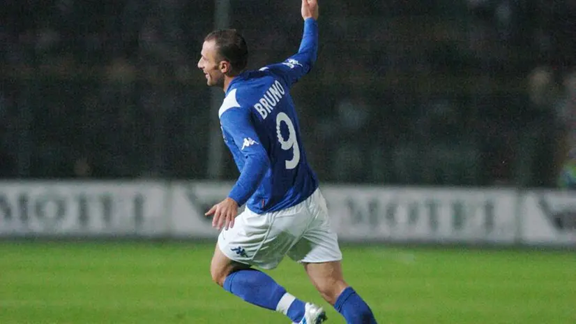 Brescia Dream Team, le seconde punte: Salvatore Bruno