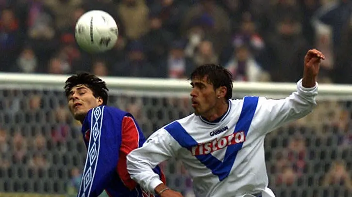 Alessandro Calori al Brescia
