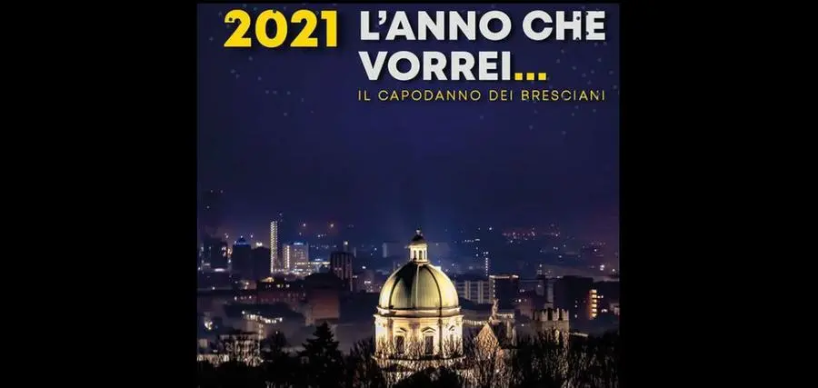 San Silvestro su Teletutto: 2021, l'anno che vorrei