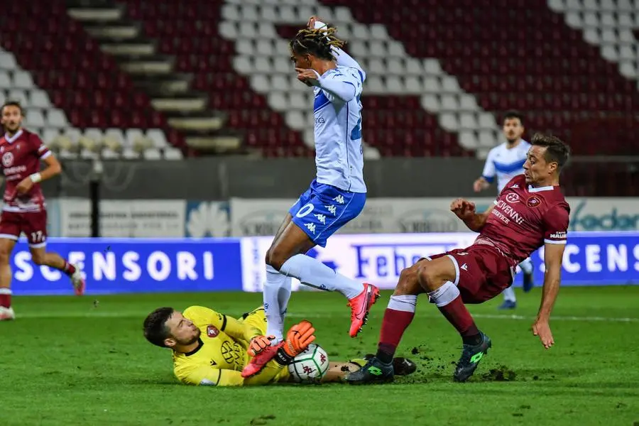 Reggina-Brescia finisce 2-1