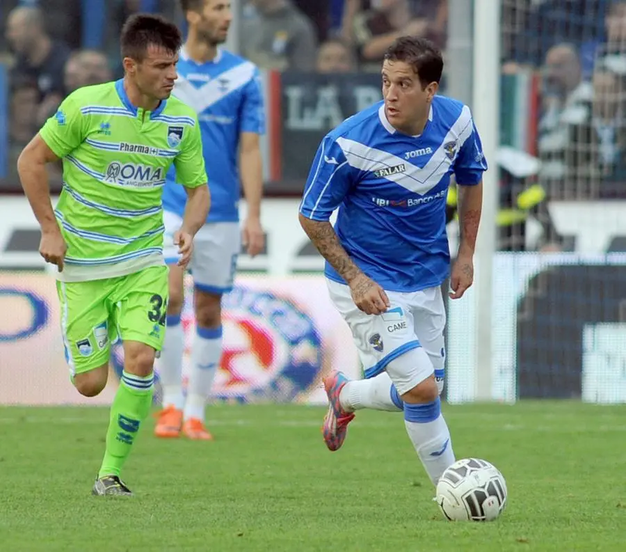 Brescia Dream Team, i fantasisiti: Felipe Sodinha