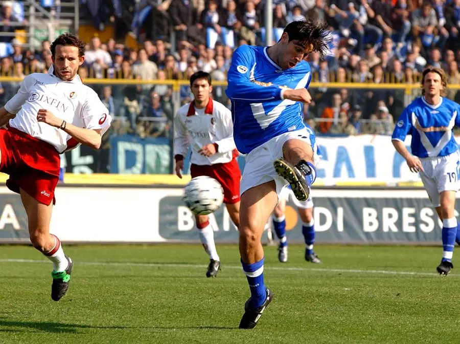 Brescia Dream Team, le prime punte: Luca Toni