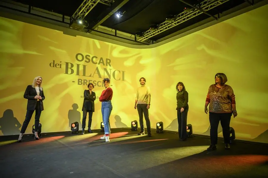 Il backstage dell'Oscar dei bilanci al Factory Nolo di Milano