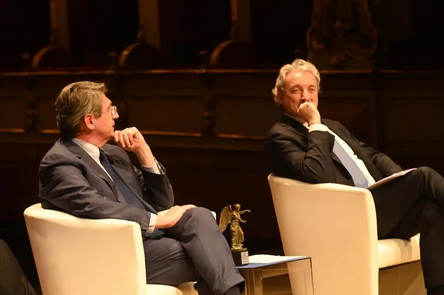 L'assemblea di Confindustria Brescia al Teatro Grande