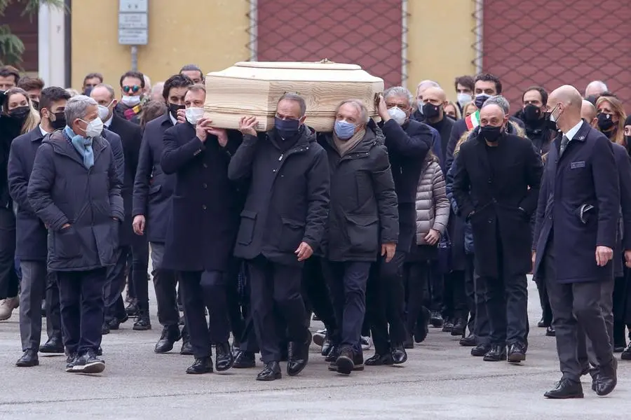 A Vicenza l'addio a Paolo Rossi