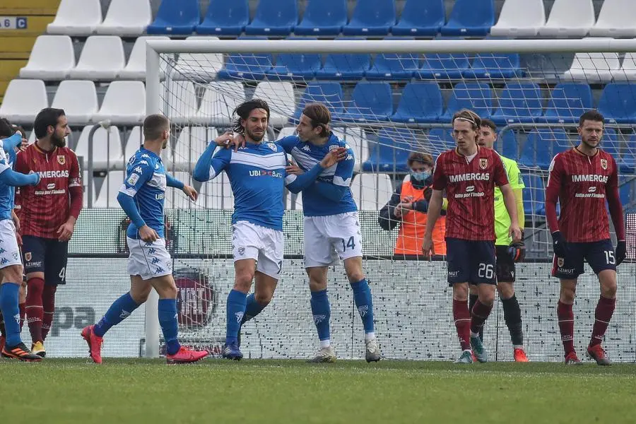 Brescia-Reggiana 3-1