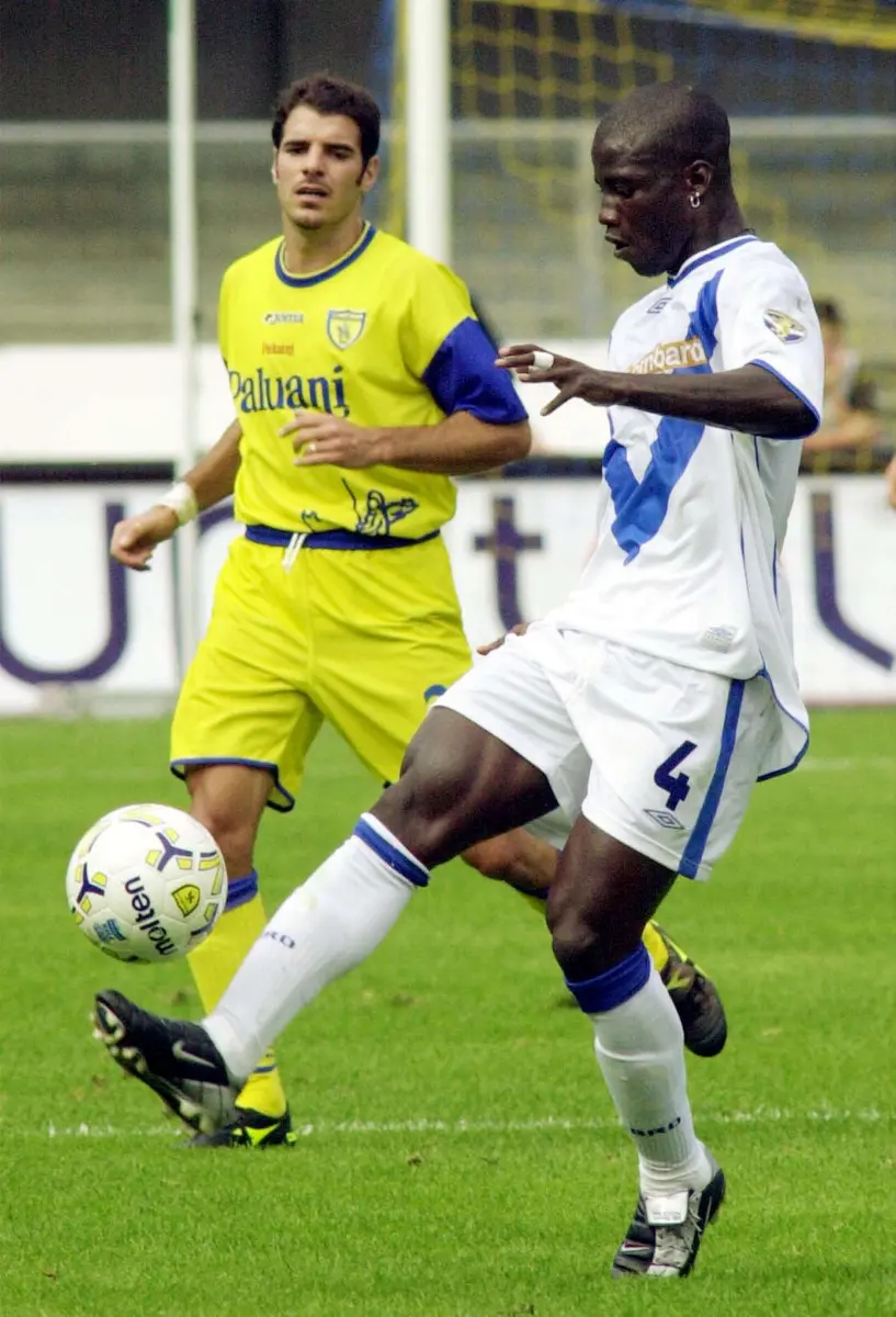 Stephen Appiah