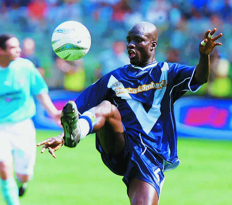 Stephen Appiah
