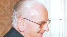Don Angelo Gazzina, sacerdote esorcista, aveva 88 anni - Foto tratta dal sito della parrocchia di Cristo Re