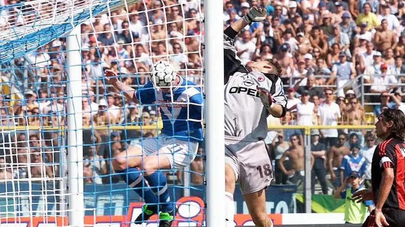 Brescia Dream Team, le prime punte: Igli Tare