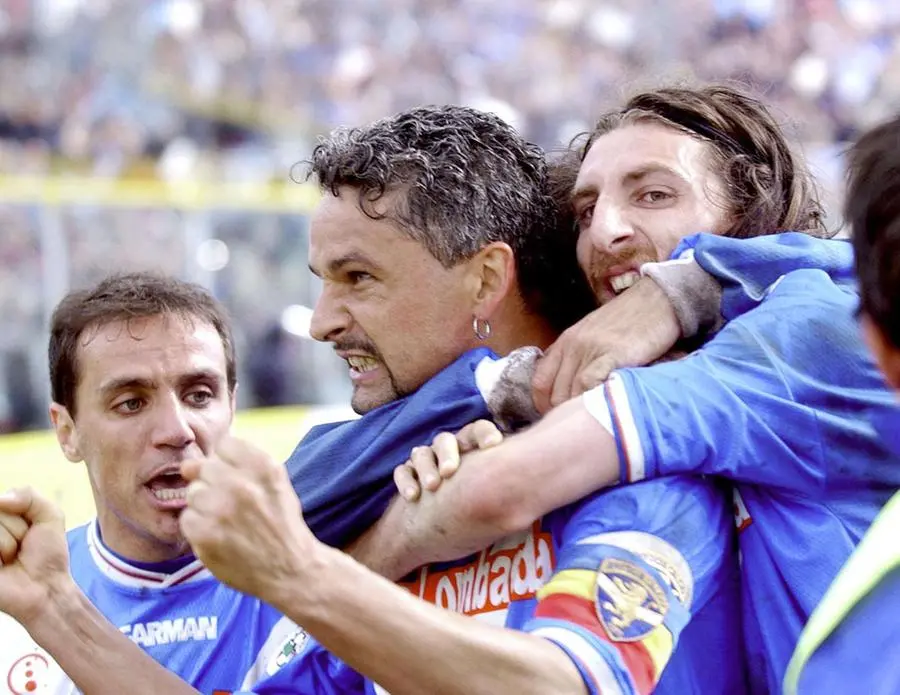 Brescia Dream Team, i fantasisiti: Roberto Baggio