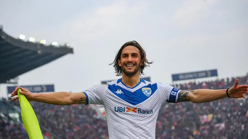 Brescia Dream Team, le prime punte: Ernesto Torregrossa