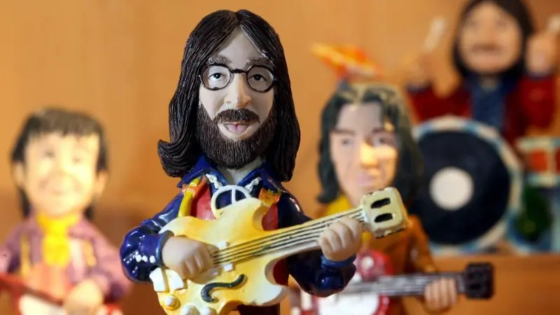 John Lennon fu artista pop -  © www.giornaledibrescia.it