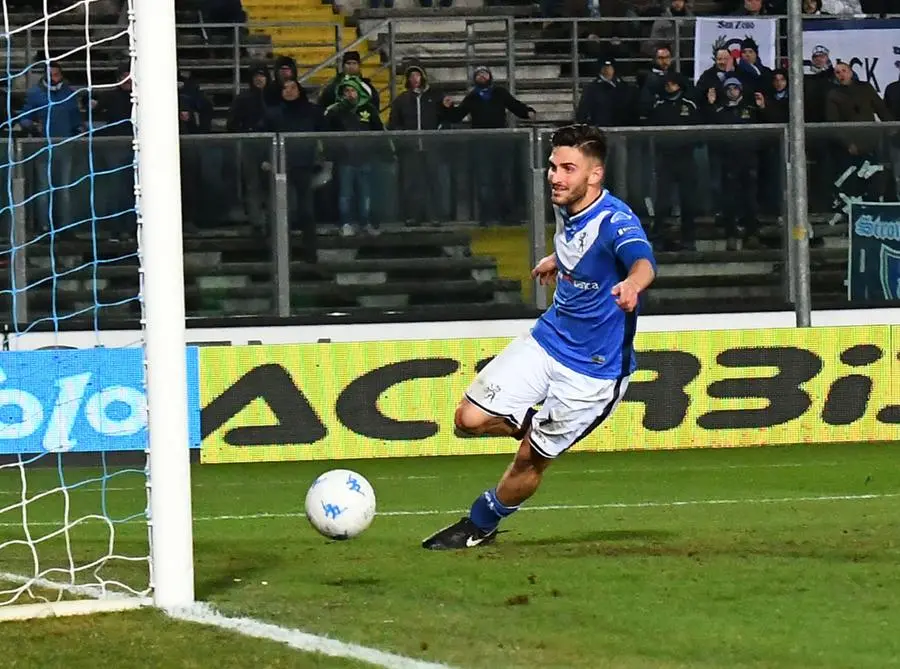 Brescia Dream Team, le prime punte: Ernesto Torregrossa