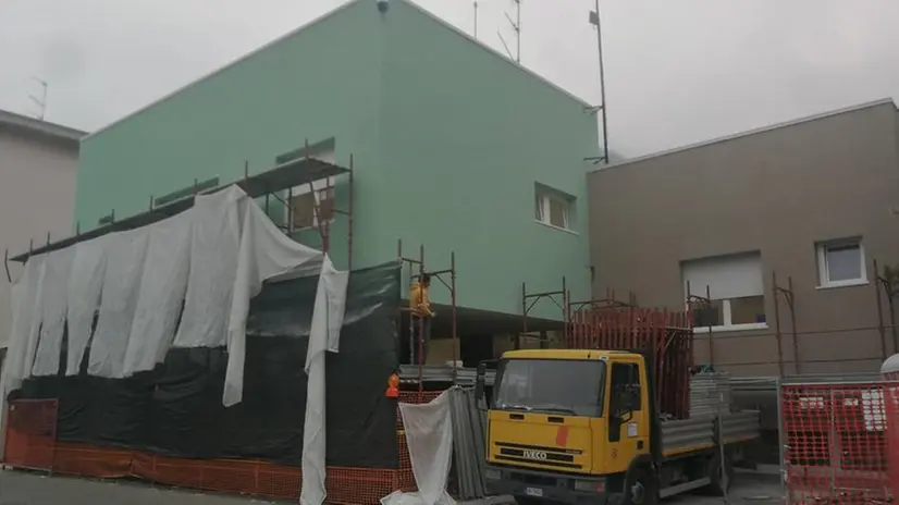 L’ex Itis ospita già le sezioni prime, ora arriveranno altre quattro classi - Foto © www.giornaledibrescia.it