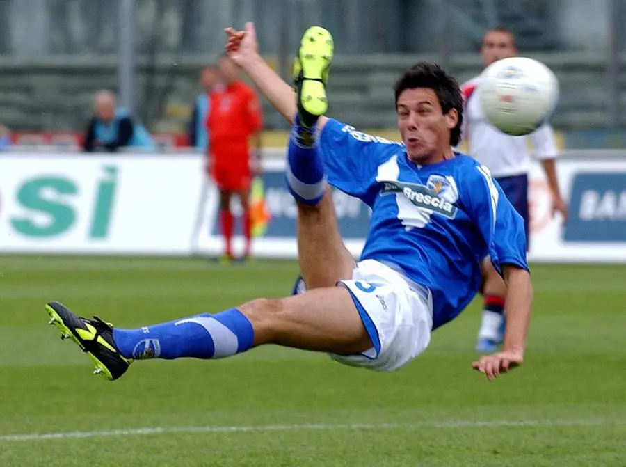 Brescia Dream Team, le seconde punte: Matteo Serafini