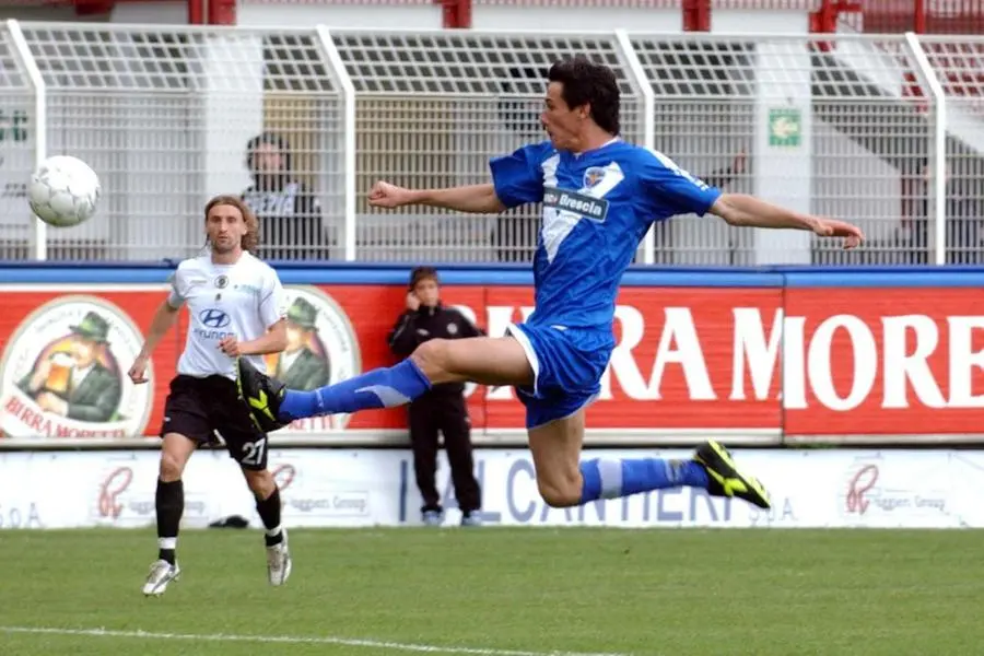 Brescia Dream Team, le seconde punte: Matteo Serafini