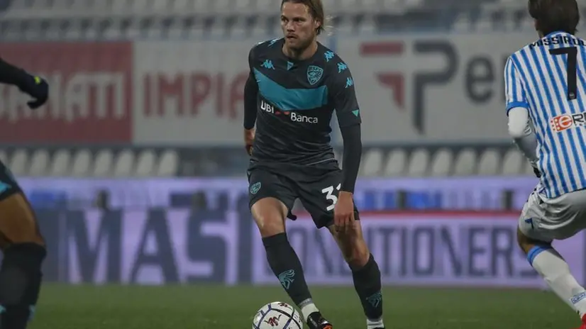 Bjarnason, suo il gol della vittoria con la Spal