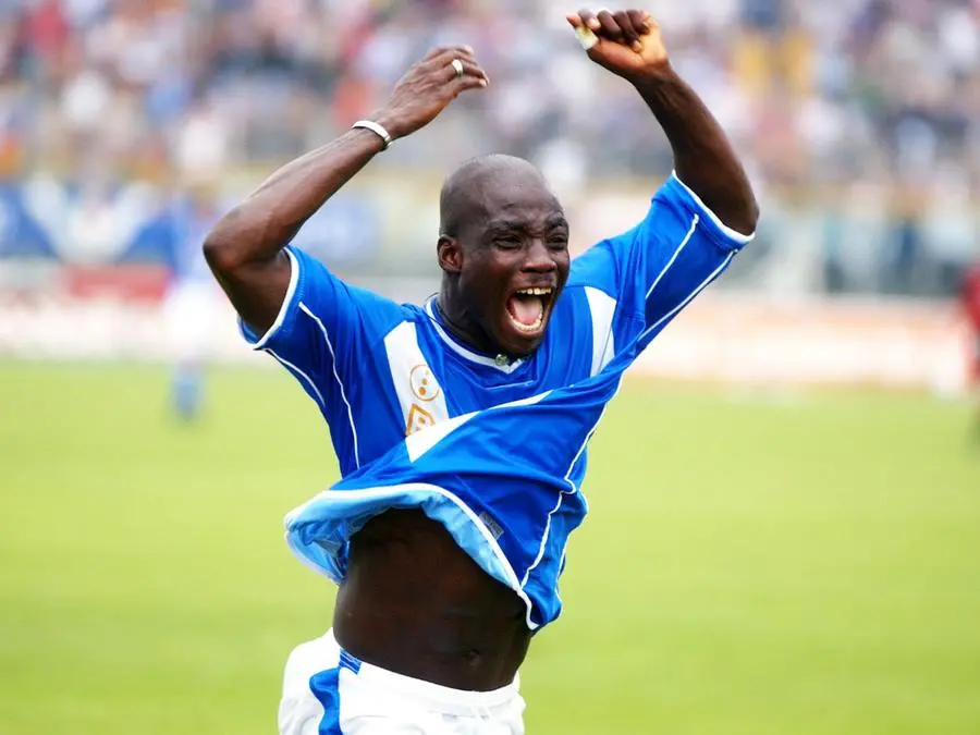 Stephen Appiah