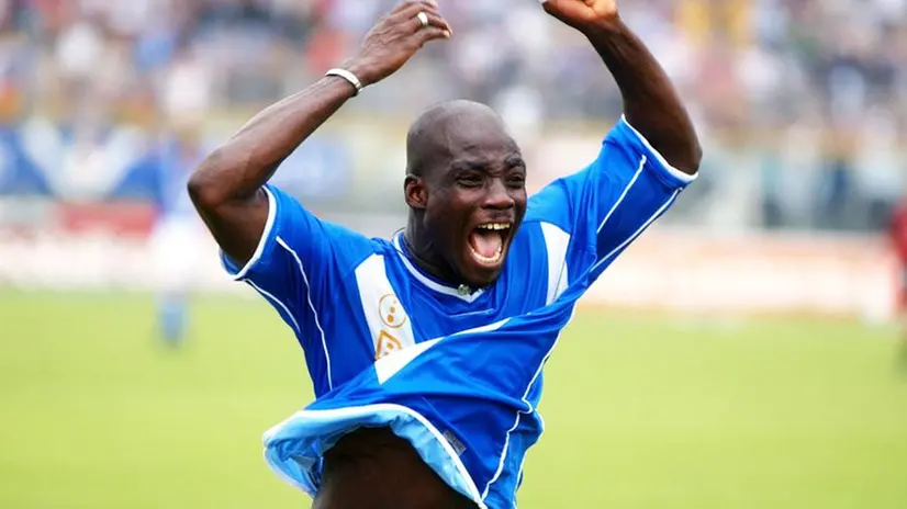 Stephen Appiah