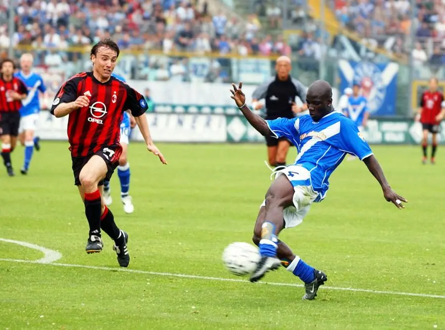 Stephen Appiah