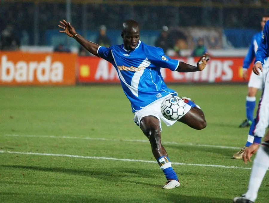 Stephen Appiah