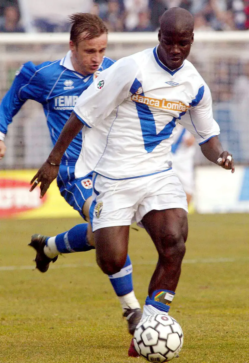 Stephen Appiah