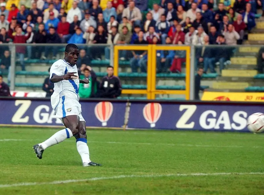 Stephen Appiah