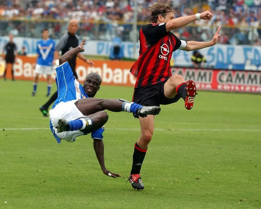 Stephen Appiah