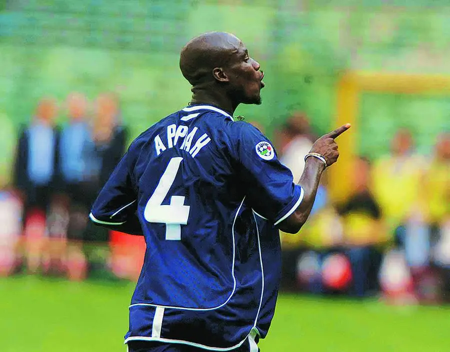 Stephen Appiah