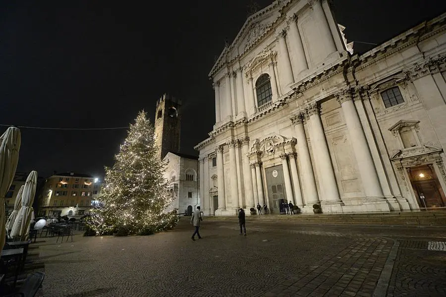 La messa di Natale in Duomo