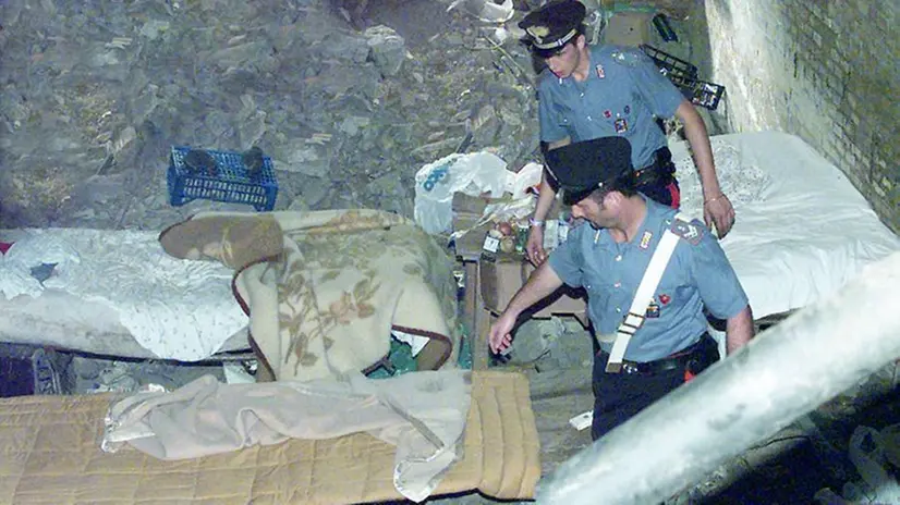 Il teatro dell’omicidio consumato il 4 settembre del 1999 - Foto © www.giornaledibrescia.it
