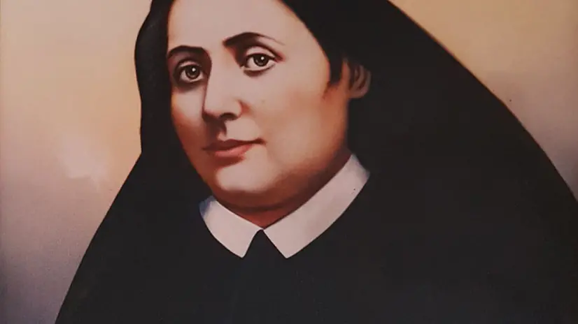 La beata Eugenia Ravasco