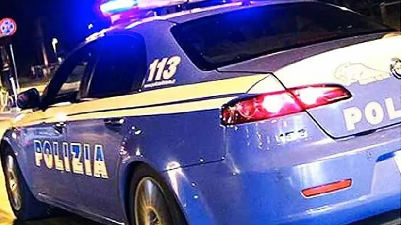 Una pattuglia della Polizia - © www.giornaledibrescia.it