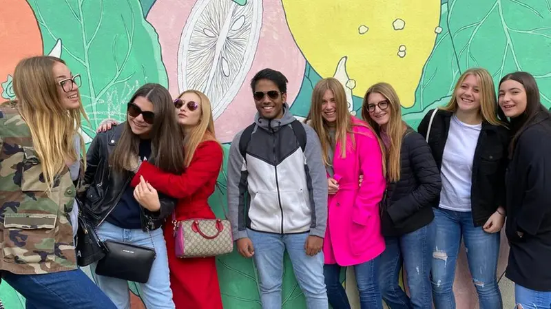 Guarda la Gallery del Liceo Newton