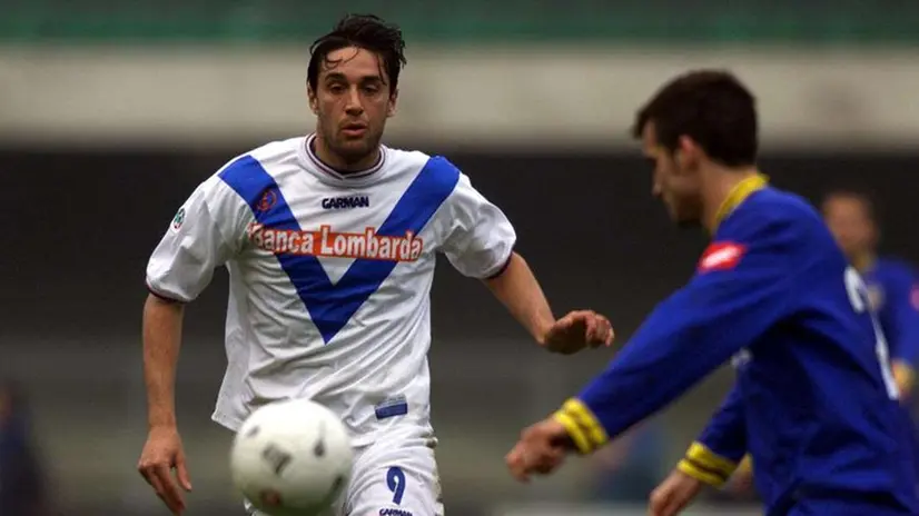 Brescia Dream Team, le prime punte: Luca Toni