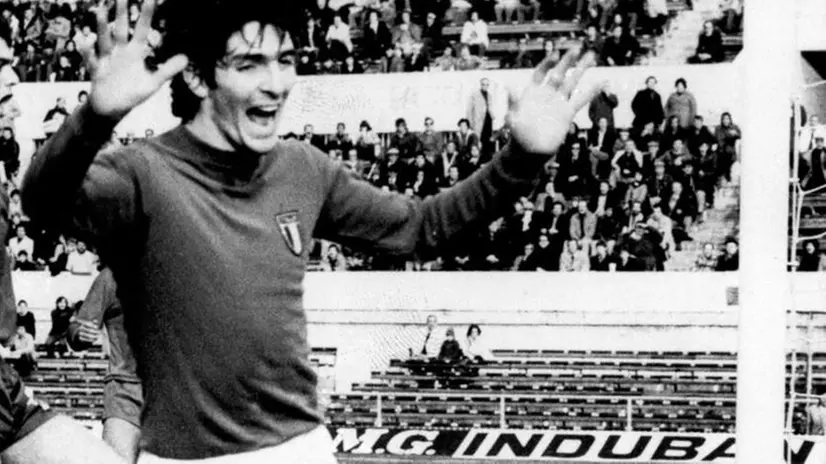 Paolo Rossi nella storia del calcio