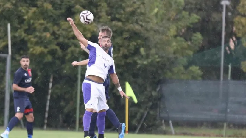 Castel Mella-Roncadelle 1-1