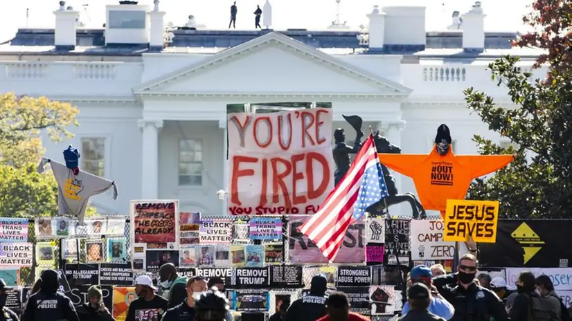 Elezioni Usa 2020, Biden verso la Casa Bianca