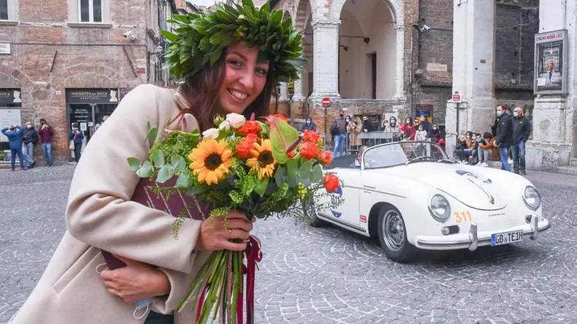Prove speciali e passaggio ad Urbino