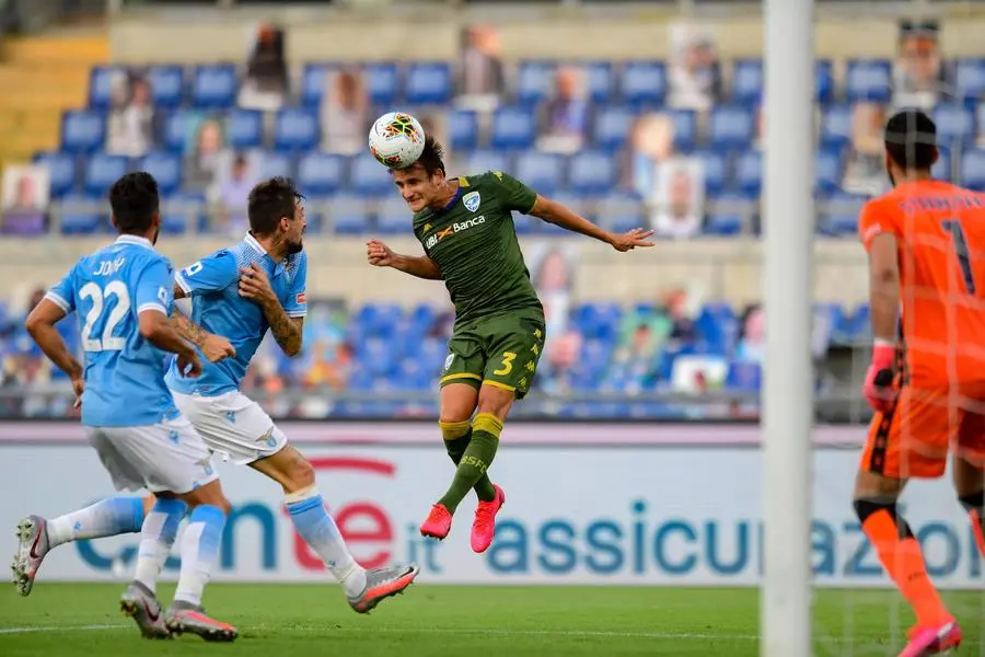 Lazio - Brescia: la fotogallery